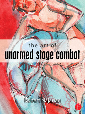 cover image of The Art of Unarmed Stage Combat
